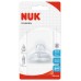 NUK First Choice+ Клунче Некапечко Силикон (6+м.)   